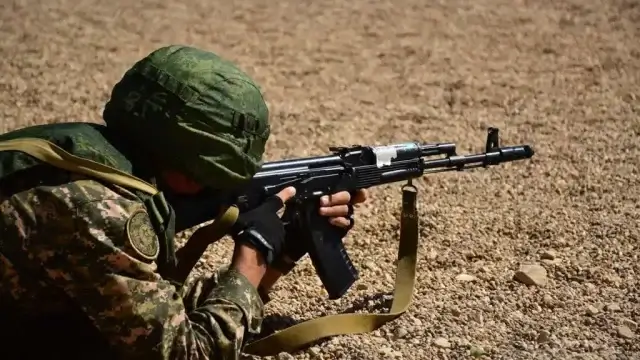 В воинские части и соединения ВС РК прибыли молодые лейтенанты выпускники высших военно-учебных заведений