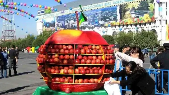 День города: Алматинцев ждет насыщенная программа