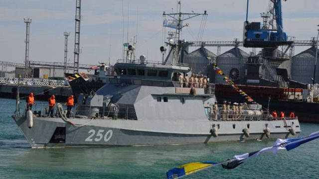 Военные моряки — участники конкурса «Кубок моря-2017»  вернулись на Родину