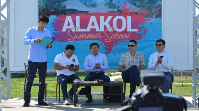 Blogcamp Alakol summer school: Cеминар с участием популярных блогеров Казахстана завершился