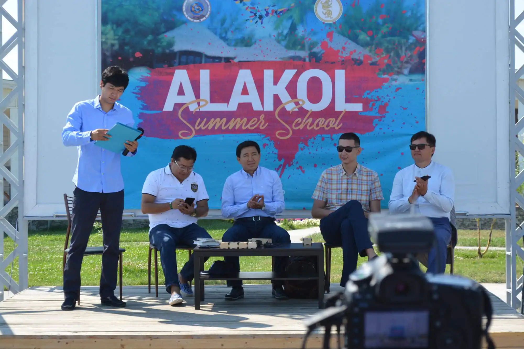 Blogcamp Alakol summer school: Cеминар с участием популярных блогеров Казахстана завершился