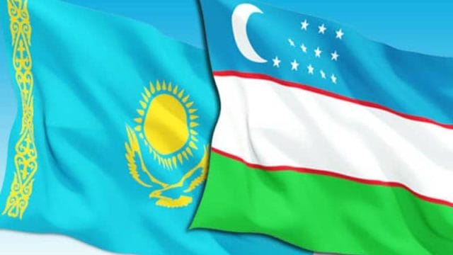 Казахстан и Узбекистан намерены обмениваться информацией в правоохранительной сфере