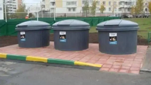 В Астане появятся контейнеры для сбора одежды