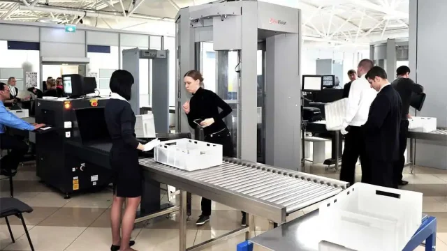 Аэропорт Алматы намерен поднять тарифы на обеспечение авиабезопасности на 146,7%