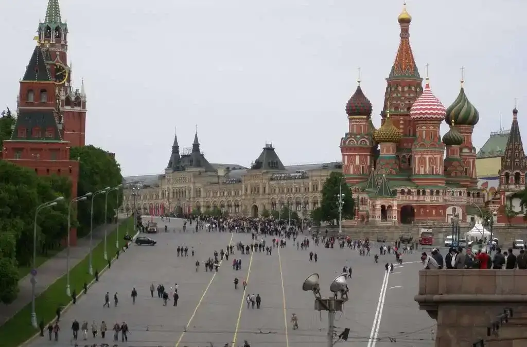 Москва