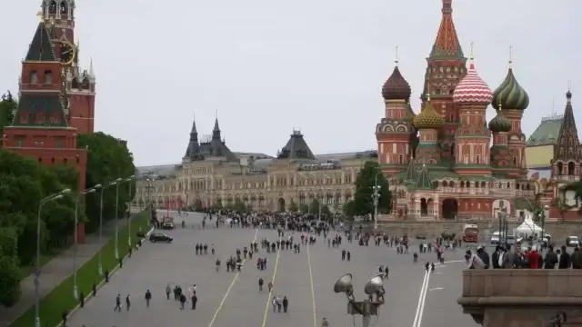 В России предложили город для новой столицы