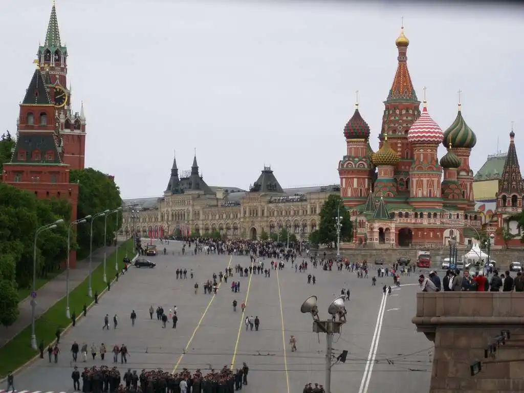 В России предложили город для новой столицы
