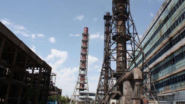 В Таразе презентовали индустриальный парк