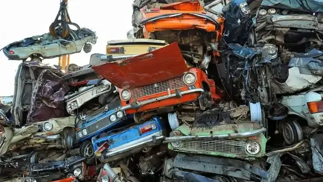 В Казахстане приостановлен выкуп старых автомобилей оператором «РОП»