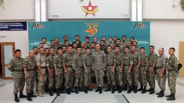 В Кадетском корпусе проведены курсы повышения квалификации сержантов взводов