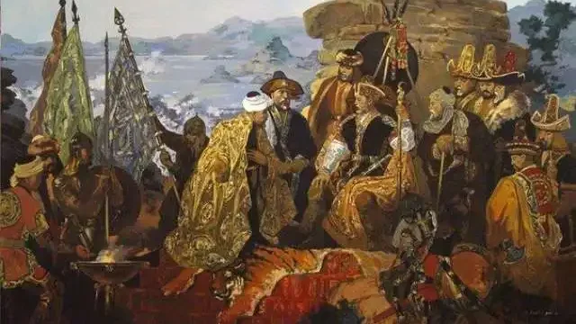 Великие Ханы и Ислам (таймлайн)