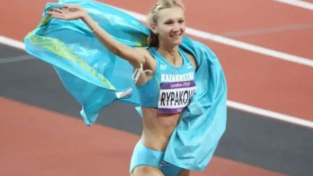 Ольга Рыпакова завоевала бронзовую медаль на чемпионате мира