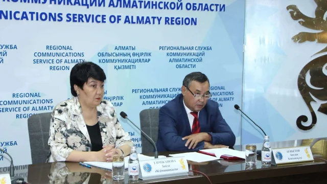 В Алматинской области обсудили концепцию дальнейшей модернизации системы социального обслуживания