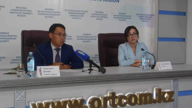 В Жамбылской области внешнеторговый оборот возрос в 4,4 раза