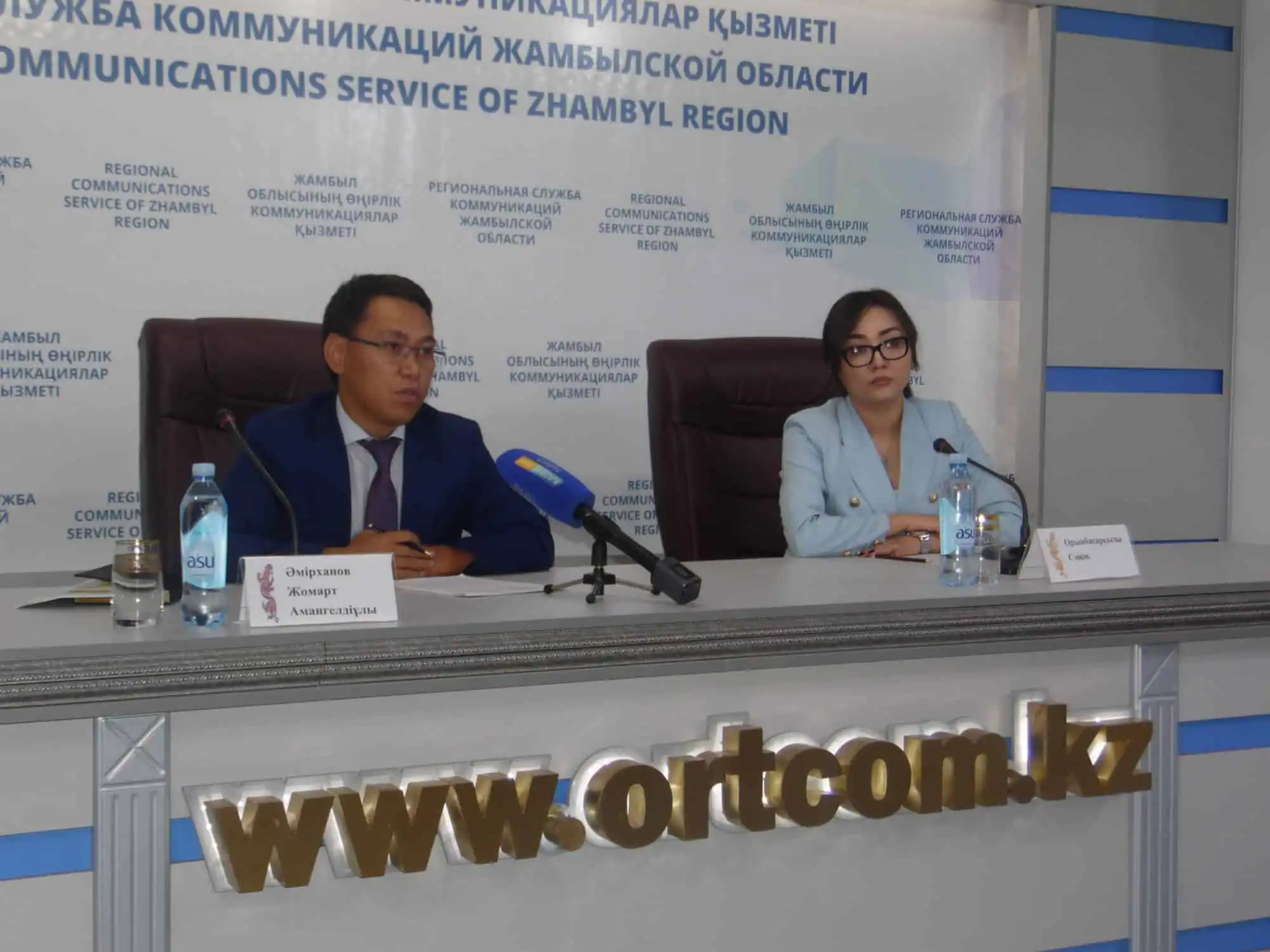 В Жамбылской области внешнеторговый оборот возрос в 4,4 раза