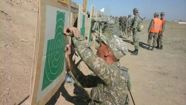 Официальное сообщение МО РК по предстоящему учению  «Нерушимое братство-2017» в Казахстане