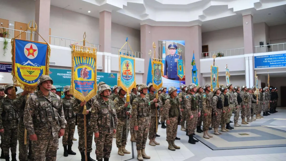 Сержанты