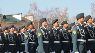 Курсанты