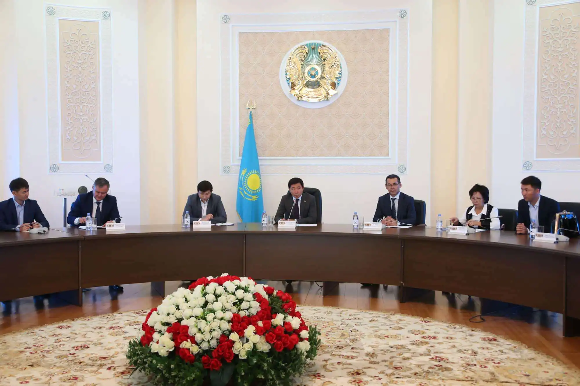 В Алматинской области представили  приложение «Qazlatyn.kz»