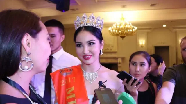 17-летняя студентка стала «Мисс Алматы-2017»