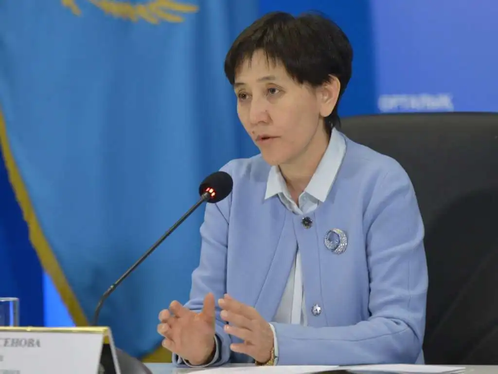 Тамара Дуйсенова вернулась на пост министра труда и соцзащиты