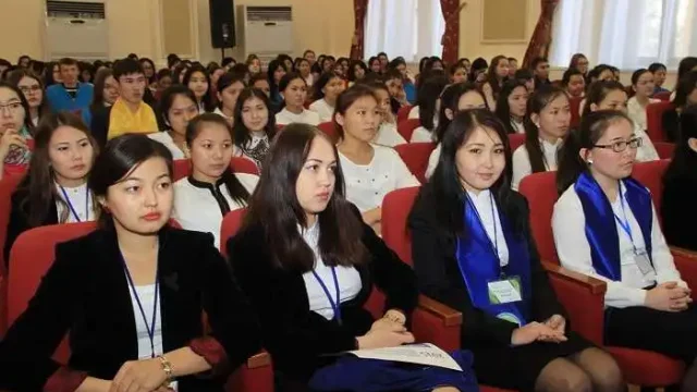 В Алматинской области состоялся молодежный форум