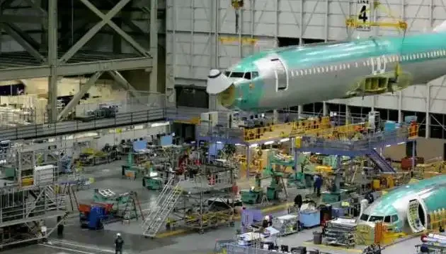 Boeing создаст в Китае сборочный центр