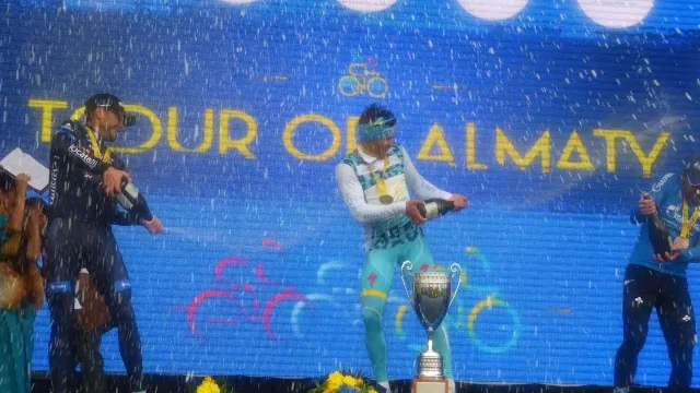 «Тур Алматы-2017» впервые пройдет в два дня и финиширует на Медеу