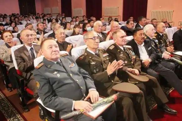 В Семее провели семинар по патриотическому воспитанию молодежи