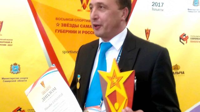 Репортаж о победителях EuroChem Cup 2017 стал лауреатом международного фестиваля