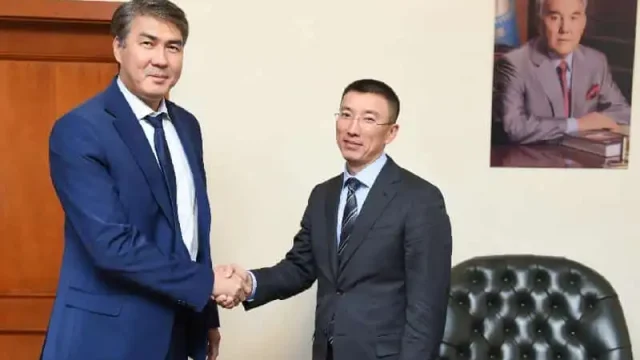 Назначен заместитель акима Астаны