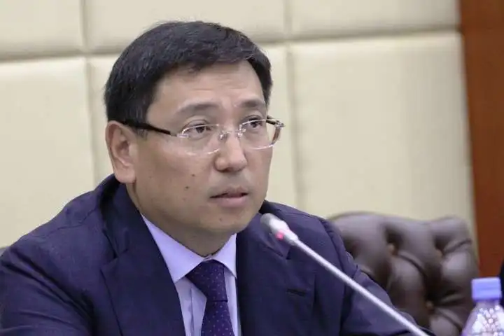 Ерболат Досаев