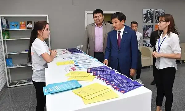 Открылся новый центр по работе с молодежью «Almaty Zhastary»