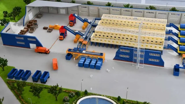 Три мусоросжигательных завода построят в Казахстане