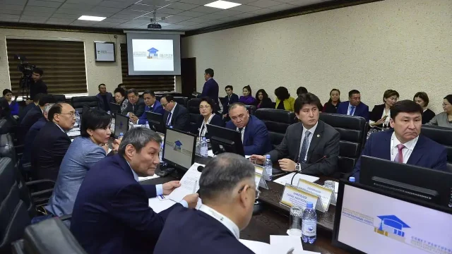 Ректоры вузов Казахстана собрались в Атырау