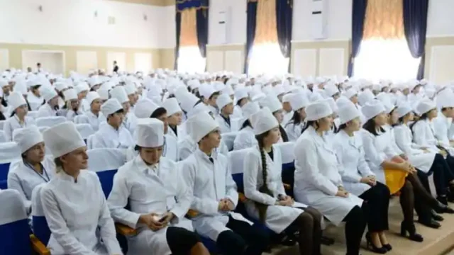 В ЮКО врачи получат по одному миллиону тенге