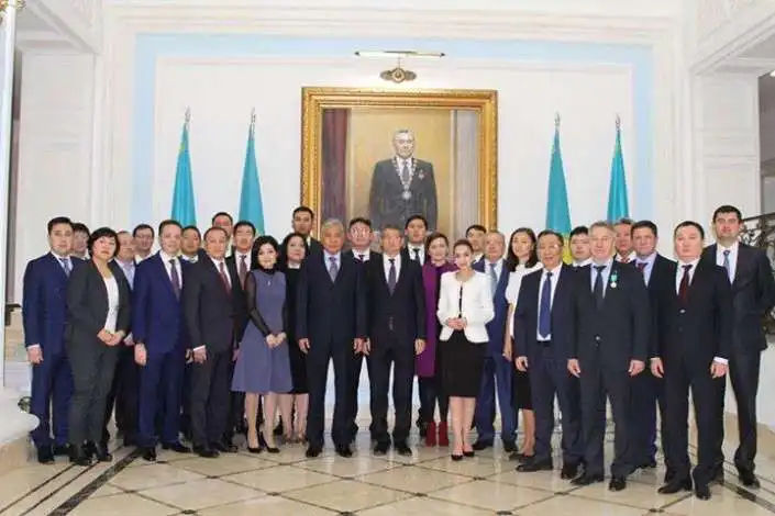 Посольства Казахстана