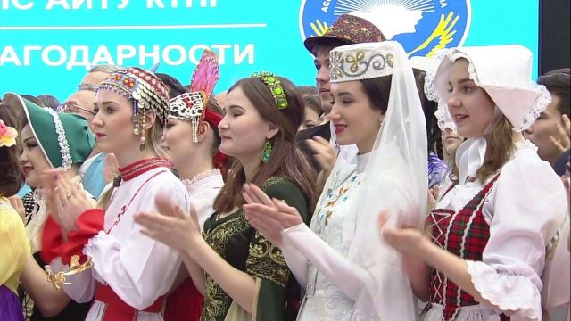 Опубликован фильм о переходе казахского языка на латиницу
