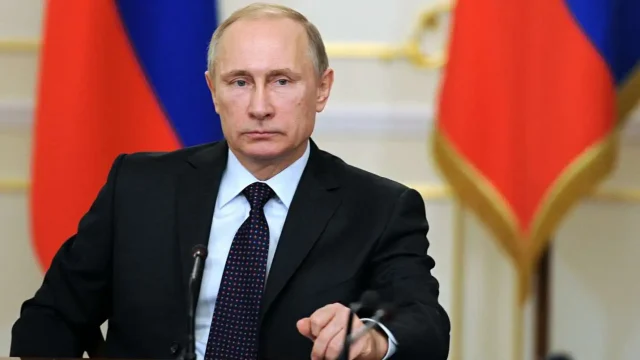 Стало известно будет ли Путин участвовать в выборах президента