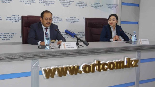 В городе  Тараз создан клуб меценатов