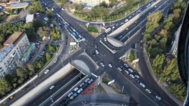 Кольцевая дорога в Алматы будет платной