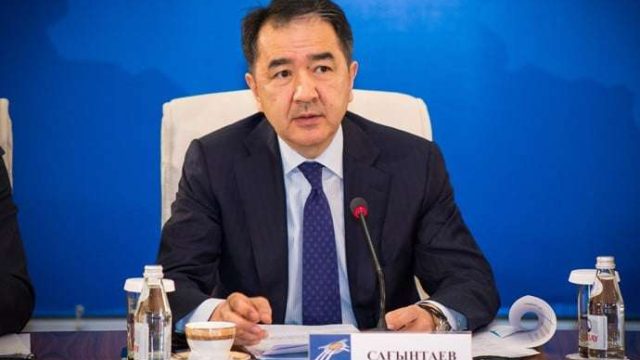 Бакытжан Сагинтаев поручил изучить эффективность сельхозкооперативов