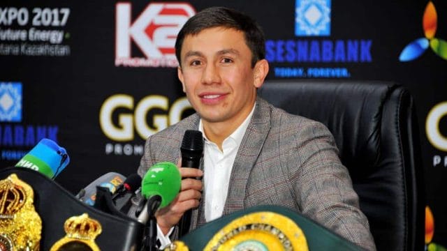 Головкин стал почетным гражданином Карагандинской области