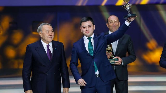 Победителей президентской премии «Алтын сапа» определили в Астане