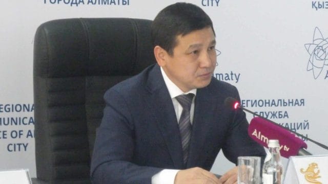 В Алмалинском районе начали строить детский сад на 400 детей