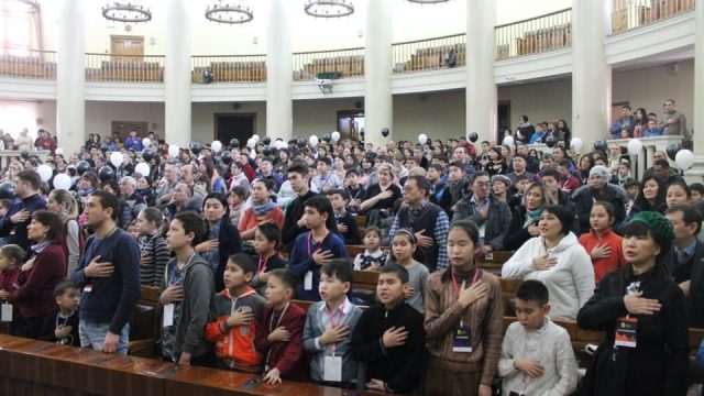 В Алматы стартовал чемпионат Казахстана по шахматам среди детей до 18 лет