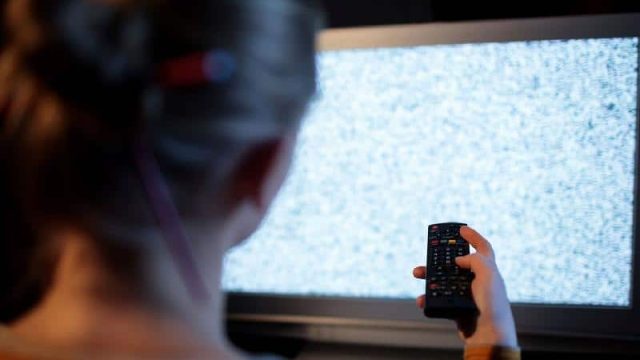 В Казахстане сегодня приостановлено вещание телерадиоканалов