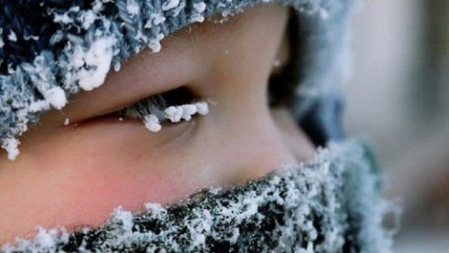 В Казахстане прогнозируют резкое похолодание