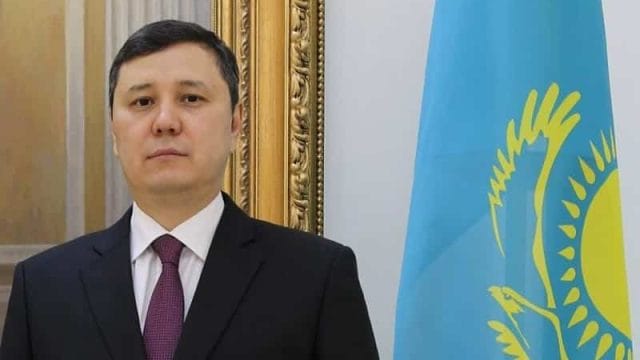 Бауыржан Акатаев назначен консулом Казахстана в Москве