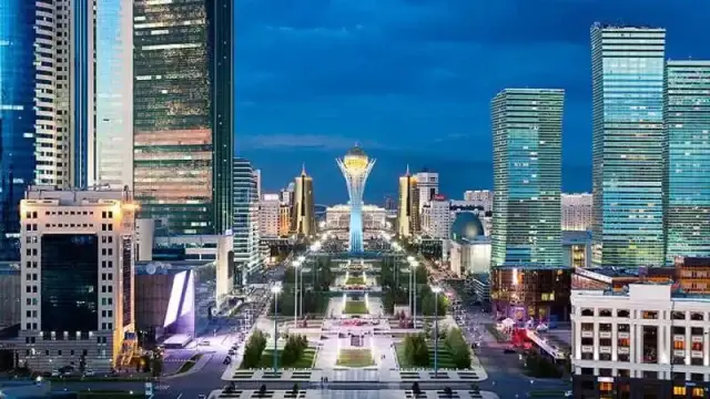 Утвержден Генплан Астаны до 2035 года